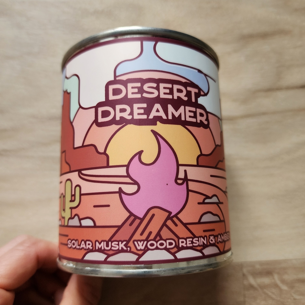 Desert Dreamer Good And Well Supply Co. Candle